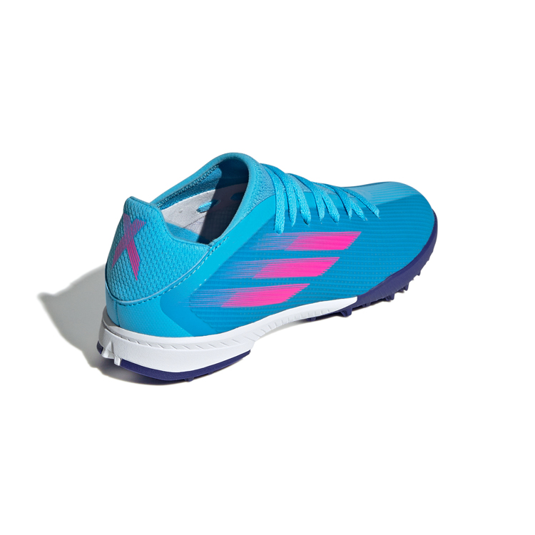 Бутсы Adidas X SPEEDFLOW.3 TF J  / Мужской / 33 / Голубой photo 2